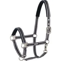 ESKADRON Halfter Pin Buckle WB - anthra-white-black