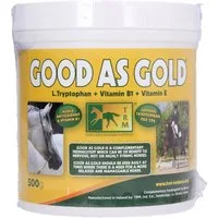 TRM Good as Gold Pulver - 500 g