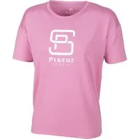 PIKEUR Classic Sport T-Shirt Fresh Pink - 38