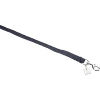 ESKADRON Strick Duralastic Karabiner - blau