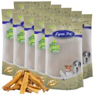 Lyra Pet Rinderkopfhaut hellbraun, hell 10 kg