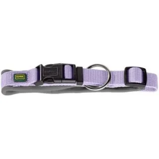 Hunter Halsung Neopren Vario Plus lila/ grau 60 cm