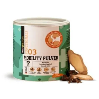 FAVLY Petfood MOBILITY Pulver 250 g