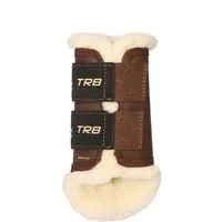 VEREDUS TRB Save the Sheep, vorne, braun - L