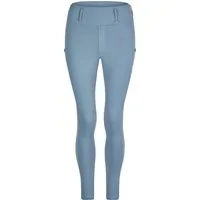 ESKADRON Reitleggings FLEX FULL GRIP CS, steel blue - L