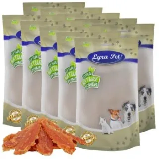Lyra Pet Hühnerbrust soft 10x1 kg