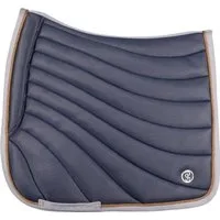 PS of Sweden Dressurschabracke Airflow Mesh navy - FULL
