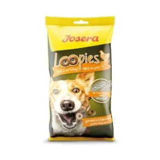 Josera Loopies mit Geflügel 11 x 150 g