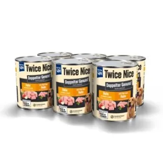 NutriQM Nassfutter Huhn