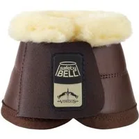 VEREDUS Hufglocke SAFETY-BELL Save the Sheep braun - XL