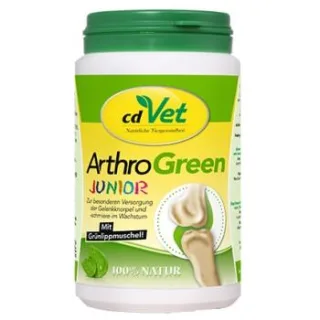cdVet ArthroGreen Junior 140 g