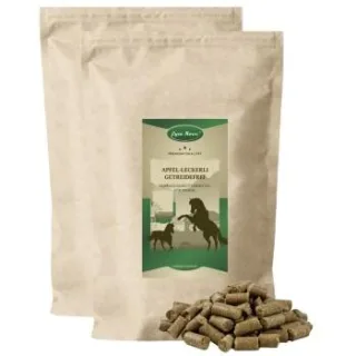 Lyra Pet Lyra Horse Apfel Leckerli 10 kg