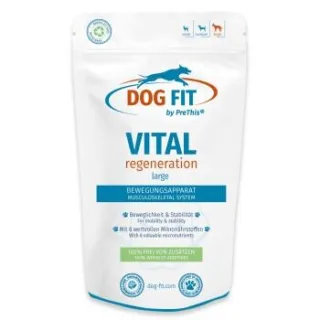 DOG FIT by PreThis ® VITAL regeneration » Bewegungsapparat » Hunde L