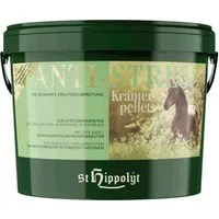 St.Hippolyt Anti-Stress Kräuterpellets - 3 kg