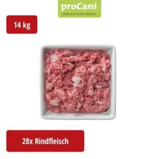 ProCani Maulfleisch/Lefzen 28x500 g