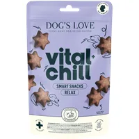 Dog's Love Smart Snacks Vital + Chill - 150 g