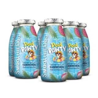 SmoothieDog Summer Edition Pool Pawty 6x250 g