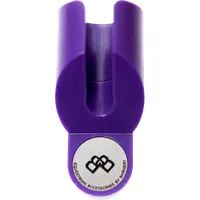 Barnery Magnetischer Gertenhalter - violett