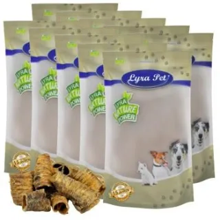 Lyra Pet Rinderstrossen 1 - 8 cm 10 kg
