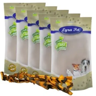 Lyra Pet Kopfhautstangen m. Pansen 70 cm 15,1 kg