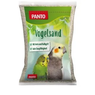 Panto ® VOGELSAND MIT ANIS UND MUSCHELKALK