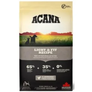 ACANA Light & Fit 11,4 kg