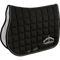 VEREDUS Schabracke JUMPING - schwarz