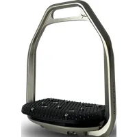 freejump Steigbügel Air Pure - silber glänzend