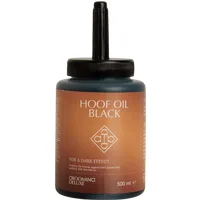 Grooming Deluxe Huföl Shine, dunkel - 500 ml