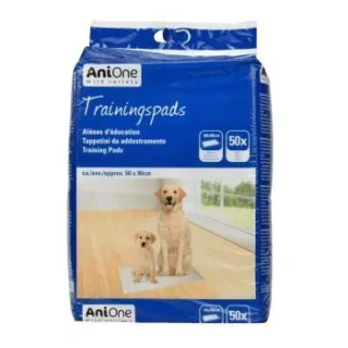 AniOne Training Pads 60x90 50 Stück