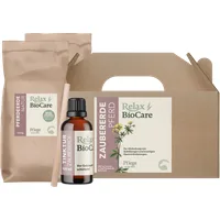 St.Hippolyt Relax BioCare Zaubererde für Pferd - Set groß - 1 Set