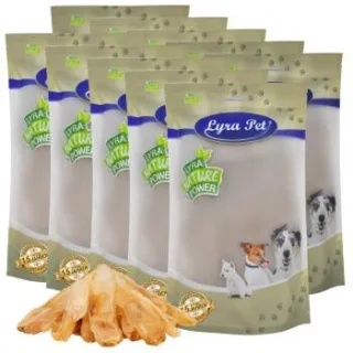 Lyra Pet Kaninchenohren 10 kg