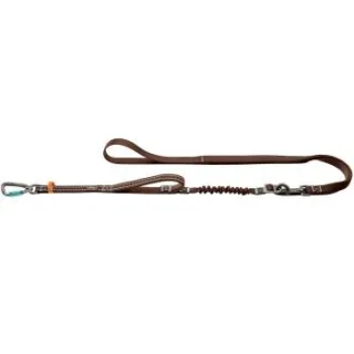Hunter Action Leine ErgoMove Pro™ braun 1,5 cm