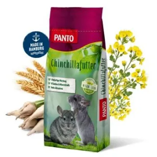 Panto Chinchillafutter 25kg