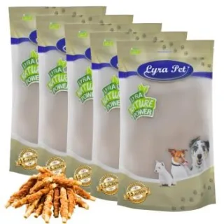 Lyra Pet Kaustangen mit Hühnerbrust 5 kg
