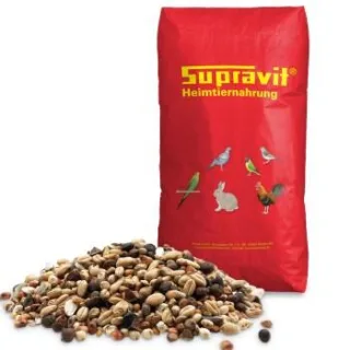 Supravit Ziertaubenfutter Show 25kg