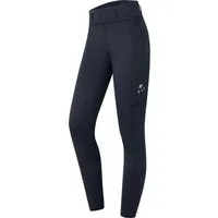E·L·T Thermo-Reitleggings Ella, nachtblau - 34