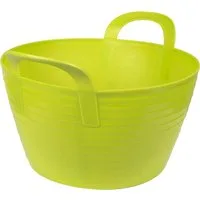 Kerbl Flexibler Trog FlexBag 12 L - grün