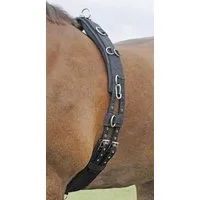 BUSSE Longiergurt PROFI-SOFT - Pony