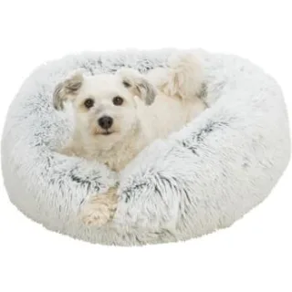 Trixie Hunde-Bett Harvey weiß/ schwarz 80 cm
