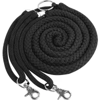 Waldhausen Longierhilfe schwarz - PON