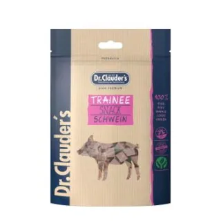 Dr. Clauder's Trainee Snack Schwein 10x80 g