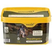 Marstall Mineral Organic+ - 3,50 kg
