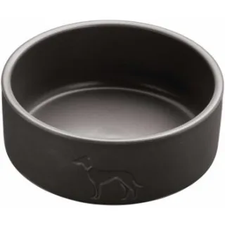 Hunter Keramik-Napf Osby anthrazit XL