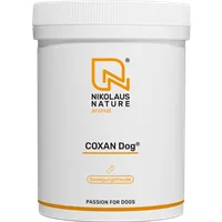 Nikolaus Nature animal COXAN® Dog "ak" Kapseln - 150 Kapseln
