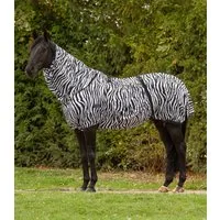 Waldhausen Ekzemerdecke Basic, zebra - 145 cm