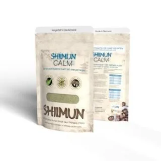 Marsapet Shiimun Calm Pulver für Hunde und Katzen mit Shiitake - 120g