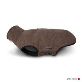 Wolters Fleecejacke Casual braun 56 cm