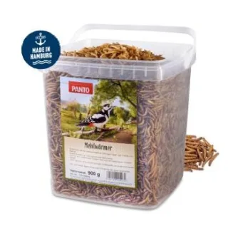 Panto MEHLWÜRMER 900g