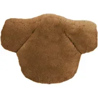 Stübben Equi-Soft Polster - Lammfell Whiskey-Braun